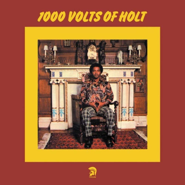 John Holt 1000 Volts Of Holt Vinyl LP Brand New 2017