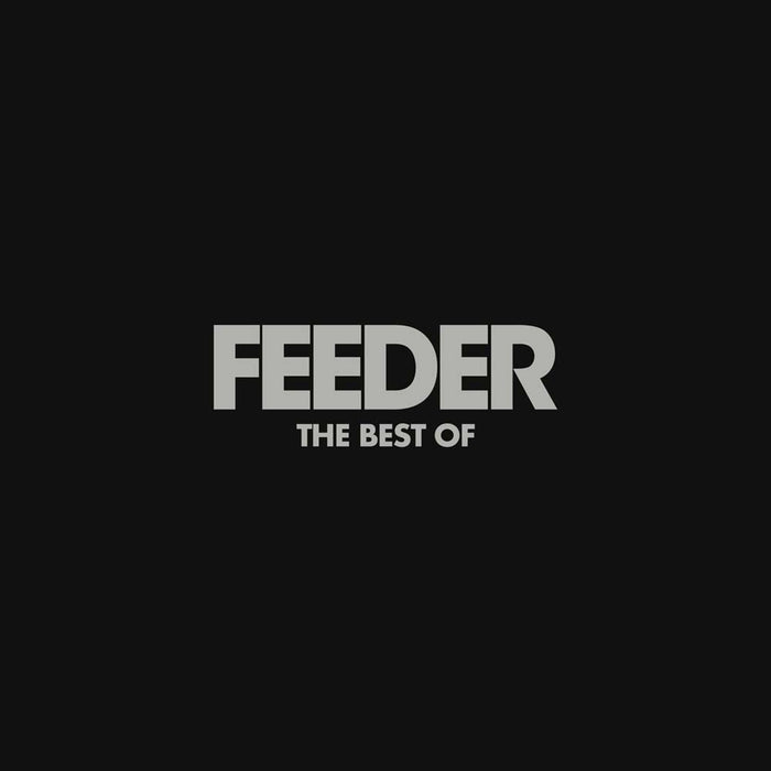 FEEDER The Best Of 4LP Vinyl Box-Set 2017