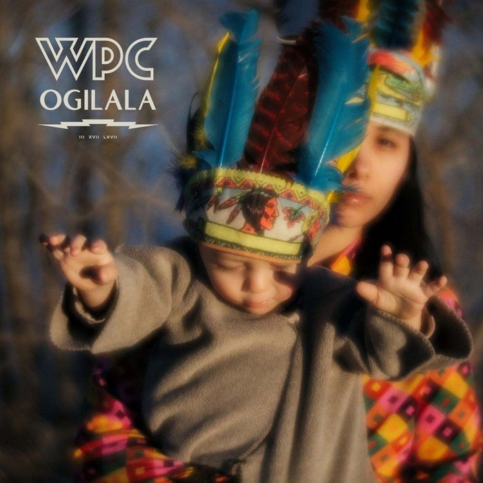 William Patrick Corgan Ogilala Indies Pink Vinyl LP 2017