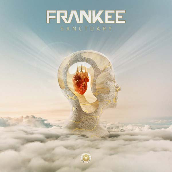 FRANKEE Sanctuary LP Vinyl NEW 2018