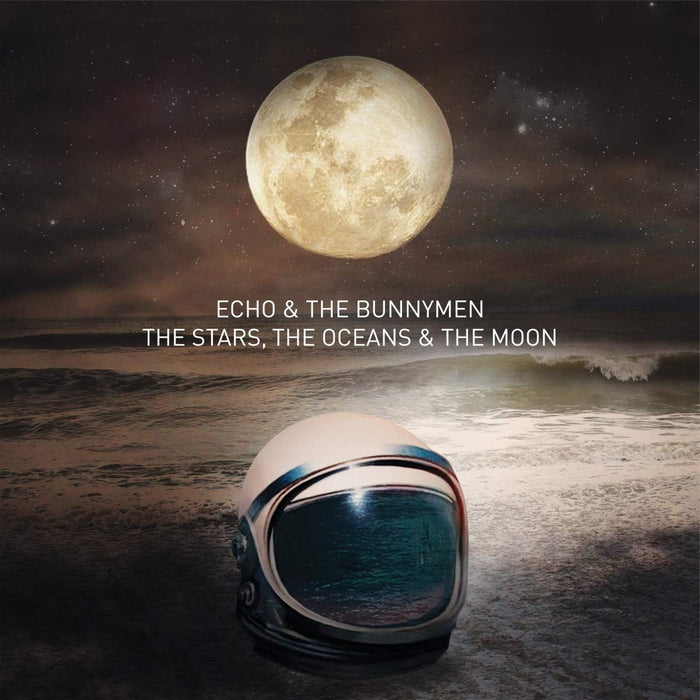 Echo & The Bunnymen The Stars The Oceans & The Moon Vinyl LP New 2018