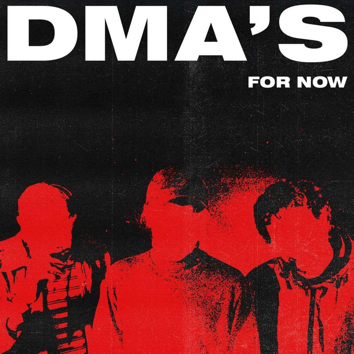 DMA'S For Now Vinyl LP Red Colour 2018