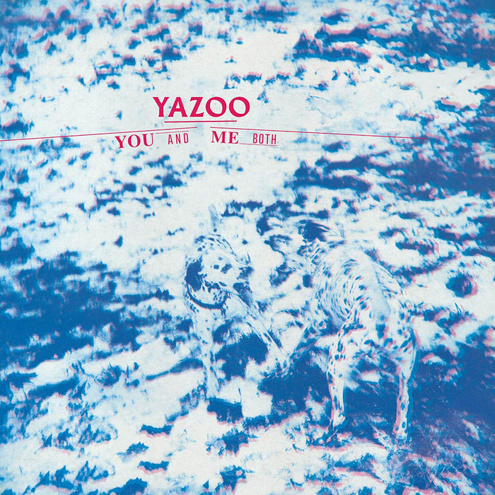 Yazoo You & Me Both Vinyl LP New 2019