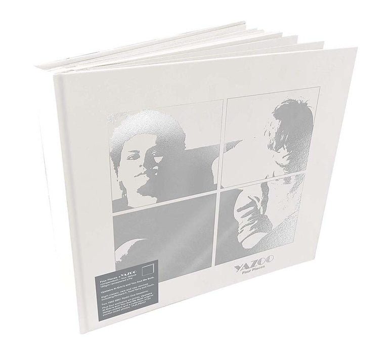 Yazoo Four Pieces Vinyl LP Set New 2018**