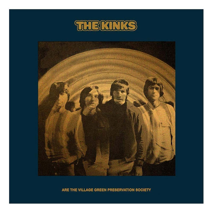 Kinks Are Village Green Preservation Society Vinyl LP Box Set New 2018