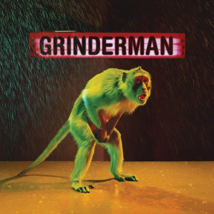 Grinderman Limited Green Vinyl LP New 2018