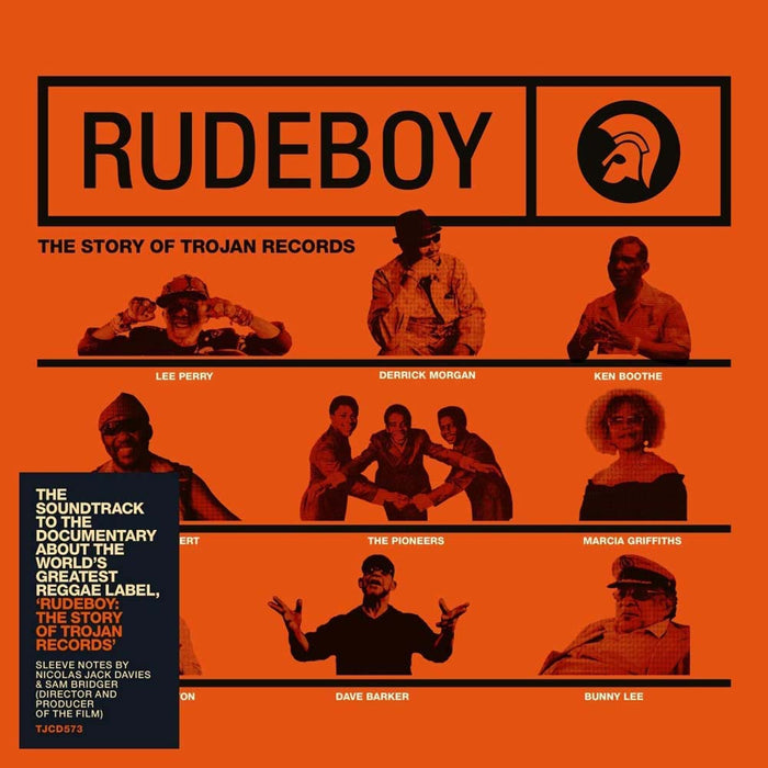 Rudeboy Story Of Trojan Records Soundtrack Vinyl LP New 2018