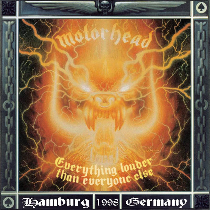 Motorhead Everything Louder Than ... Vinyl LP New 2019