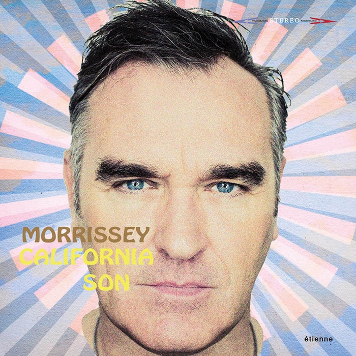 Morrissey California Son Vinyl LP New 2019