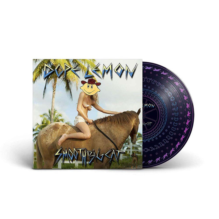 Dope Lemon Smooth Big Cat Vinyl LP 2019