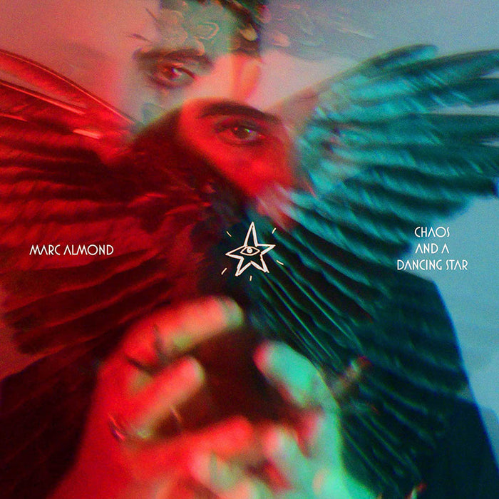 Marc Almond Chaos & A Dancing Star Orange Vinyl LP 2020