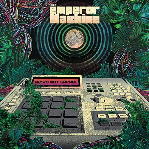 The Emperor Machine - Music Not Safari Double Vinyl LP 2020