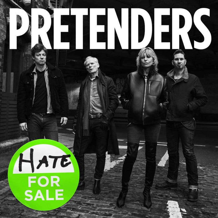 Pretenders Hate For Sale Vinyl LP 2020