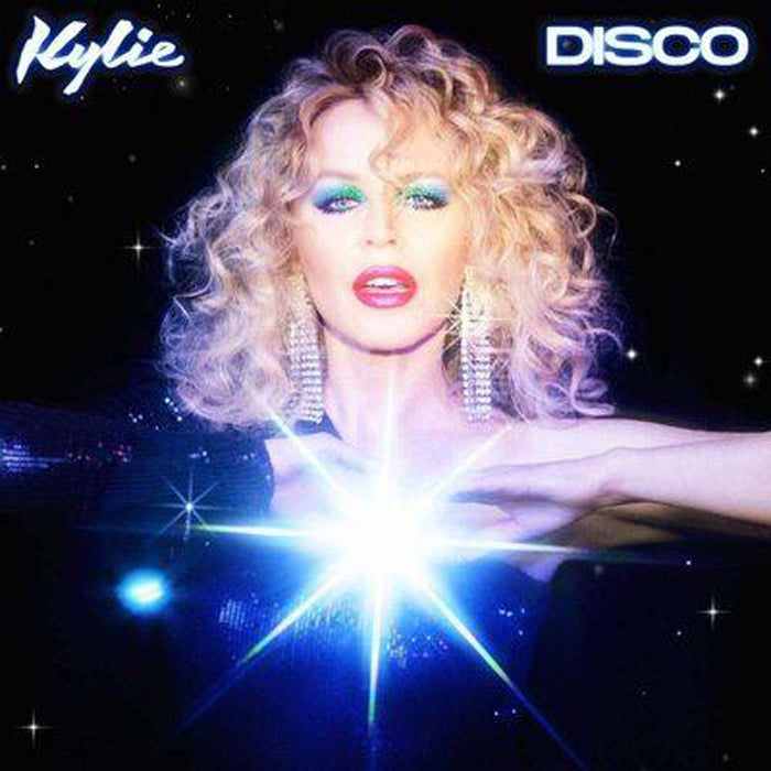 Kylie Minogue - Disco Vinyl LP 2020