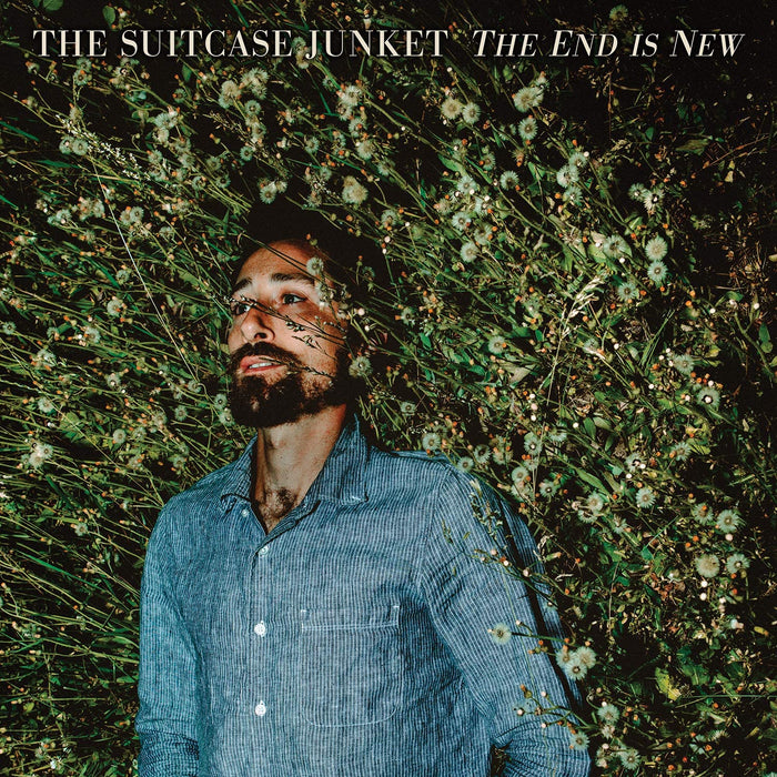 The Suitcase Junket - The End is Now Vinyl LP 2020