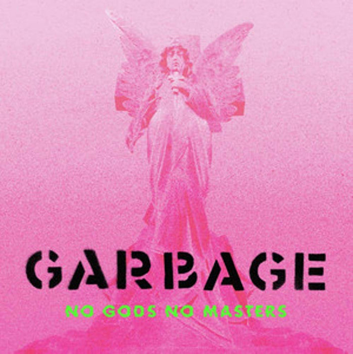 Garbage No Gods No Masters Vinyl LP 2021