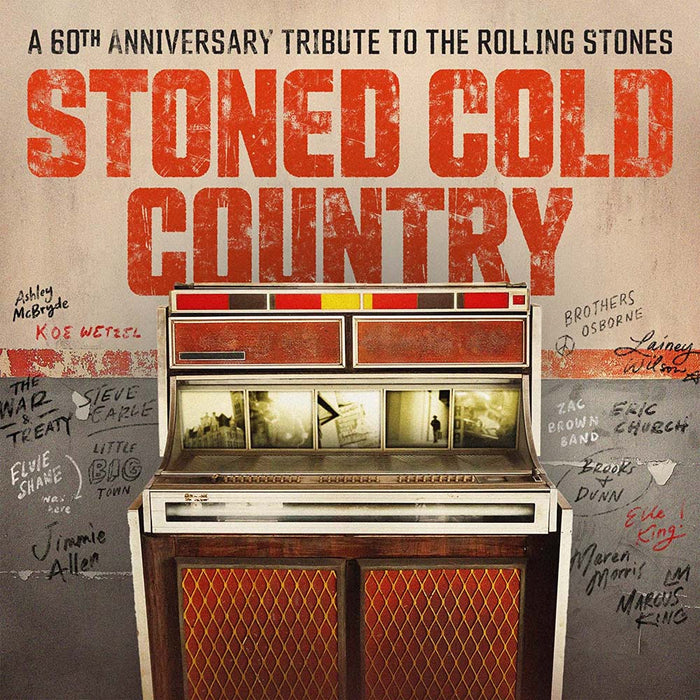 Stoned Cold Country Vinyl LP 2023