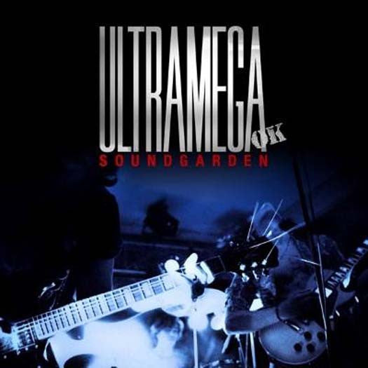 SOUNDGARDEN Ultramega OK INDIES ONLY 2LP Vinyl NEW 2017