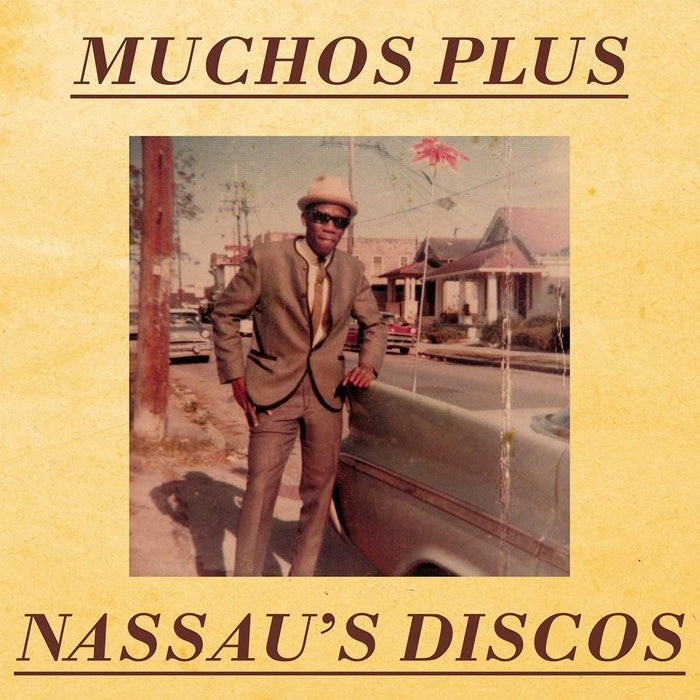 Muchos Plus - Nassaus Discos 12" Vinyl Single 2021