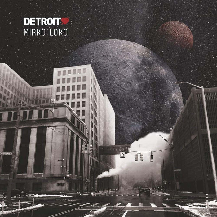 Mirko Loko Detroit Love Vol. 4 Vinyl LP 2020