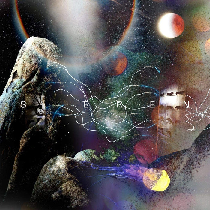 Sieren - Timelapse Vinyl LP 2021