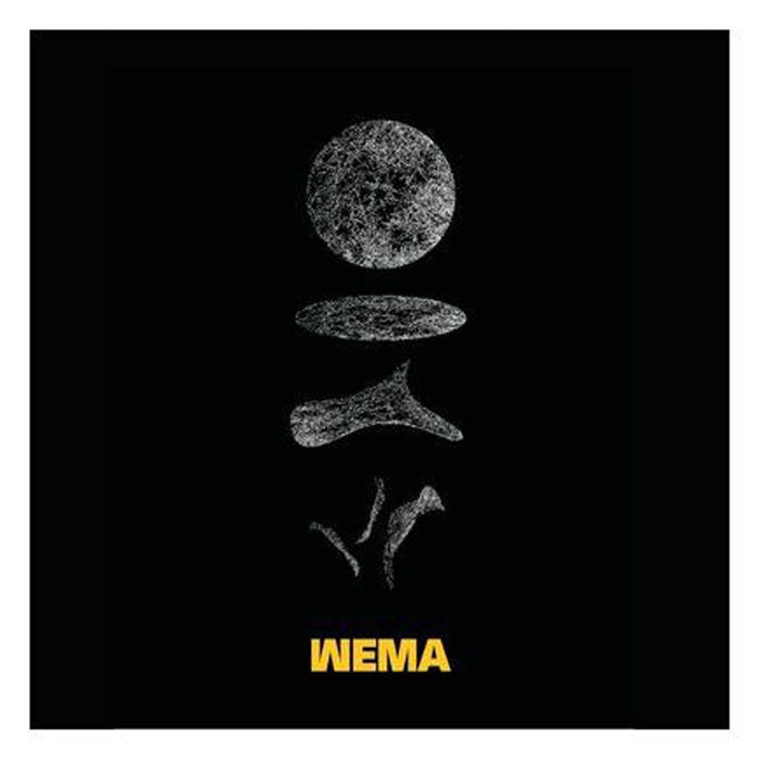 Wema Wema (Self Titled) Vinyl LP 2022