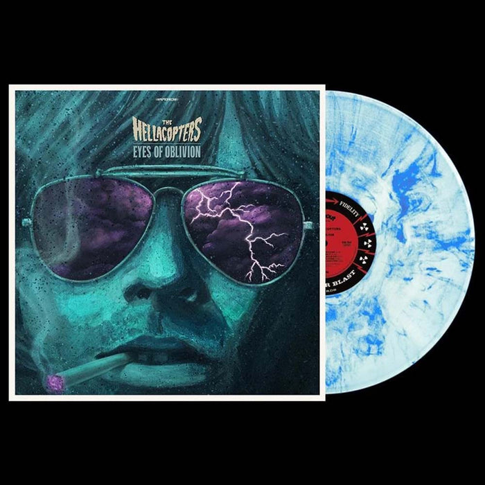 The Hellacopters Eyes Of Oblivion Vinyl LP 2022