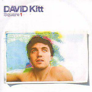 DAVID KITT SQUARE 1 2003 LP VINYL NEW 33RPM