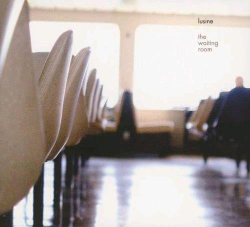 Lusine The Waiting Room Vinyl LP 2013