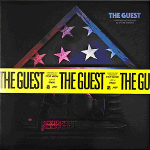 STEVE MOORE GUEST LP VINYL NEW 33RPM 2015