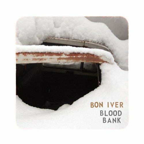 Bon Iver Blood Bank Vinyl EP 2009
