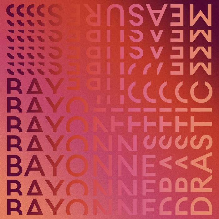 Bayonne Drastic Measures Vinyl LP New 2019