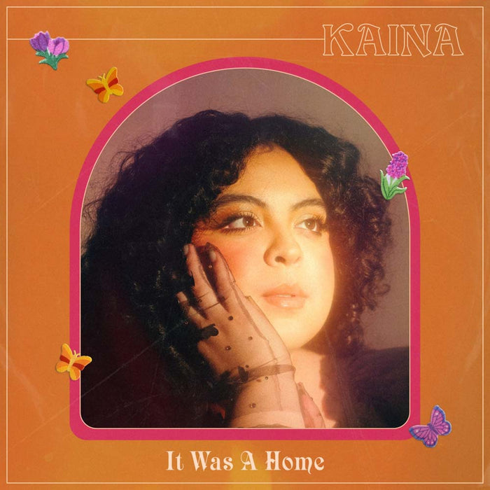 Kaina It Was A Home Vinyl LP 2022
