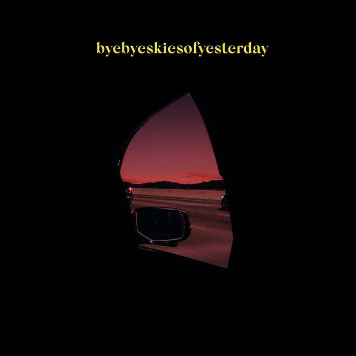Matija - Byebyeskiesofyesterday Vinyl LP 2020