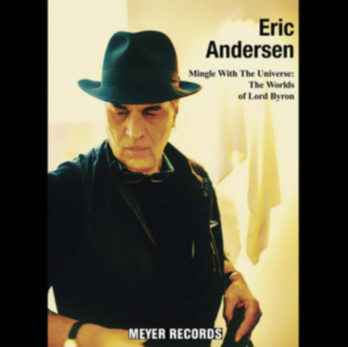 ERIC ANDERSEN Mingle with the Universe Vinyl LP 2017