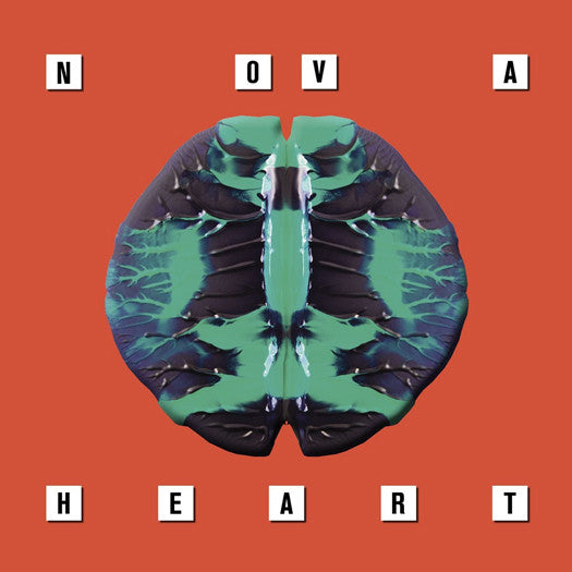 NOVA HEART NOVA HEART LP VINYL NEW 33RPM