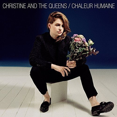 CHRISTINE & THE QUEENS Chaleur Humaine 12" Clear LP Vinyl (&CD) NEW 2016
