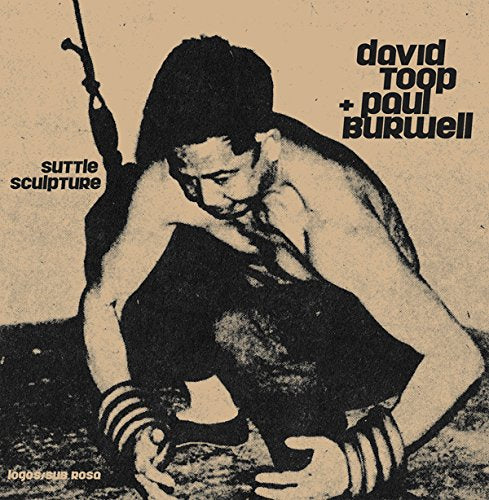 DAVID TOOP & PAUL BURWELL Suttle Sculpture LP Vinyl NEW 2018