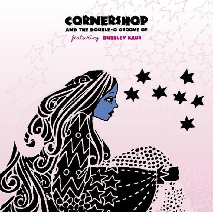 Cornershop And The Double-O Groove Of featuring Bubbley Kaur Vinyl LP 10th Anniversary Transparent Yellow Colour 2021