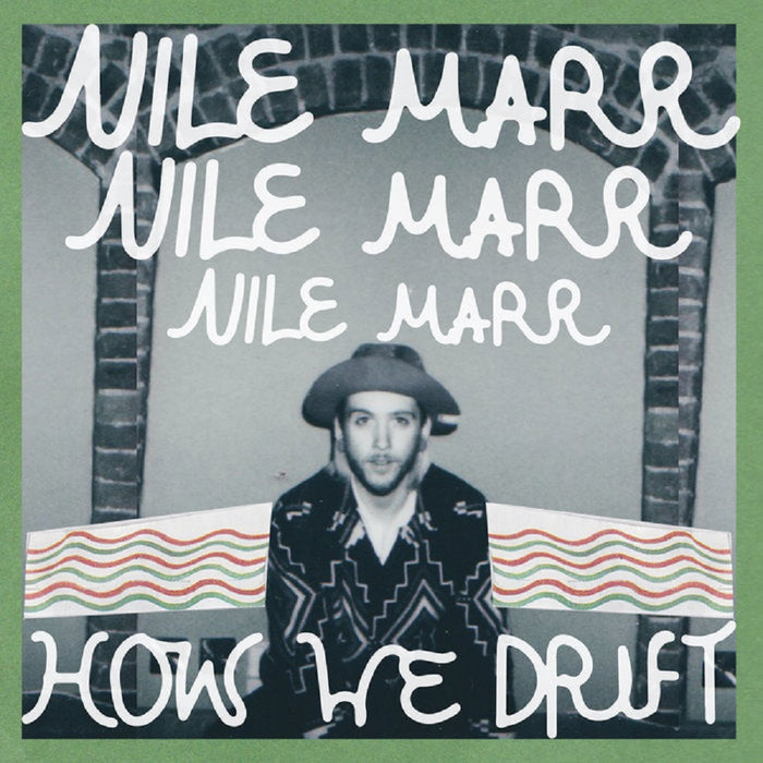 Nile Marr How We Drift Vinyl 7" Single 2022
