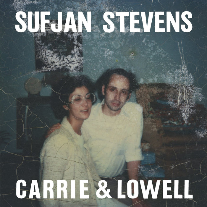 Sufjan Stevens Carrie And Lowell Vinyl LP 2015