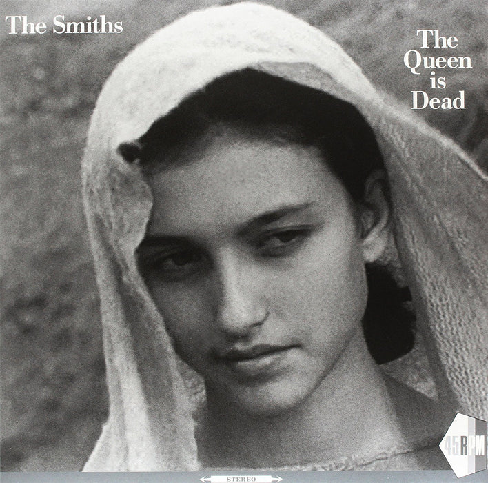 The Smiths The Queen Is Dead 12" Single Vinyl 2017