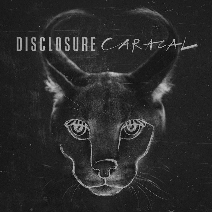 DISCLOSURE CARACAL LP VINYL NEW 2015 2LP 33RPM