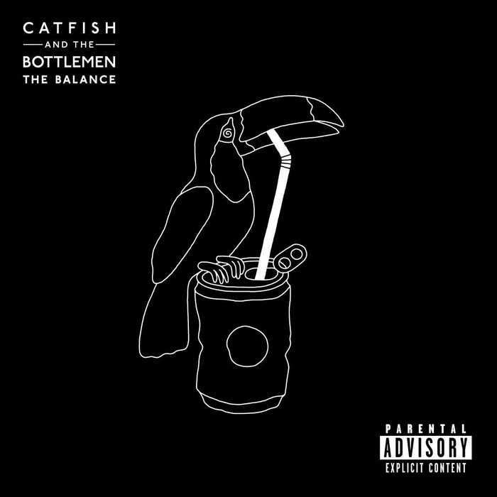 Catfish And The Bottlemen The Balance Vinyl LP 2019