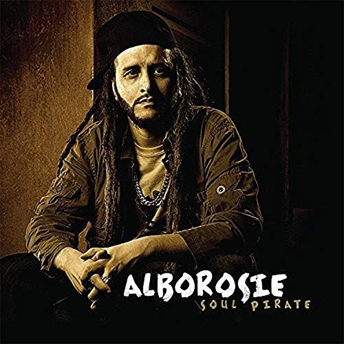 Alborosie Soul Pirate Vinyl LP New 2018