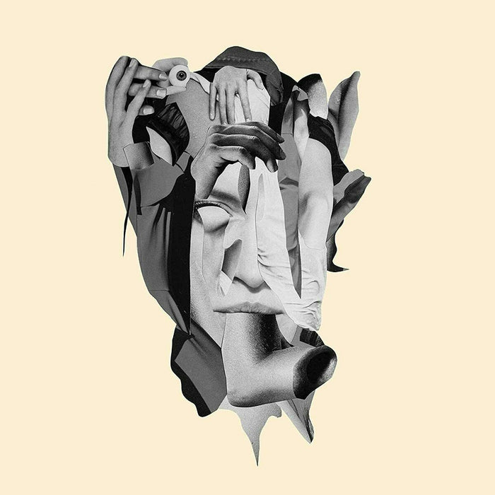 Milk Teeth Milk Teeth Vinyl LP Indies Transparent Orange Colour 2020