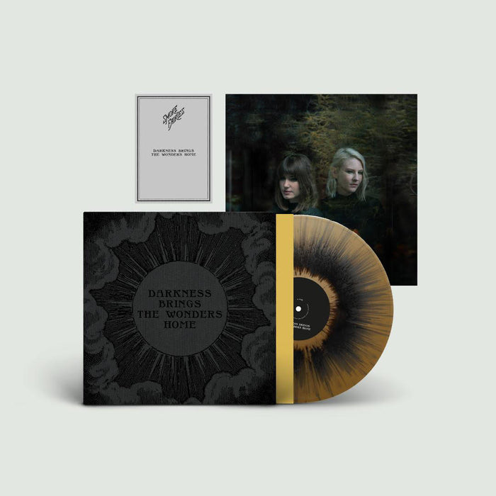 Smoke Fairies Darkness Brings The Wonders Home Vinyl LP 2020 Dinked Edition #32