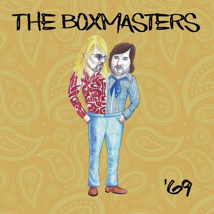 The Boxmasters '69 Vinyl LP 2023