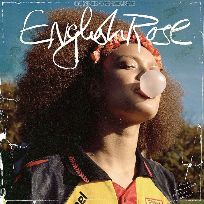 Connie Constance English Rose Vinyl LP 2019