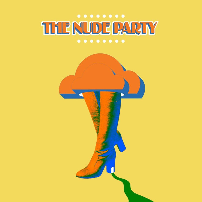 THE NUDE PARTY The Nude Party VINYL LP NEW 2018